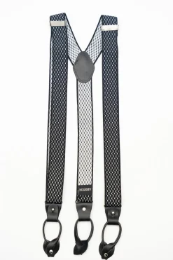 AR Black Diamond Suspenders (Braces)