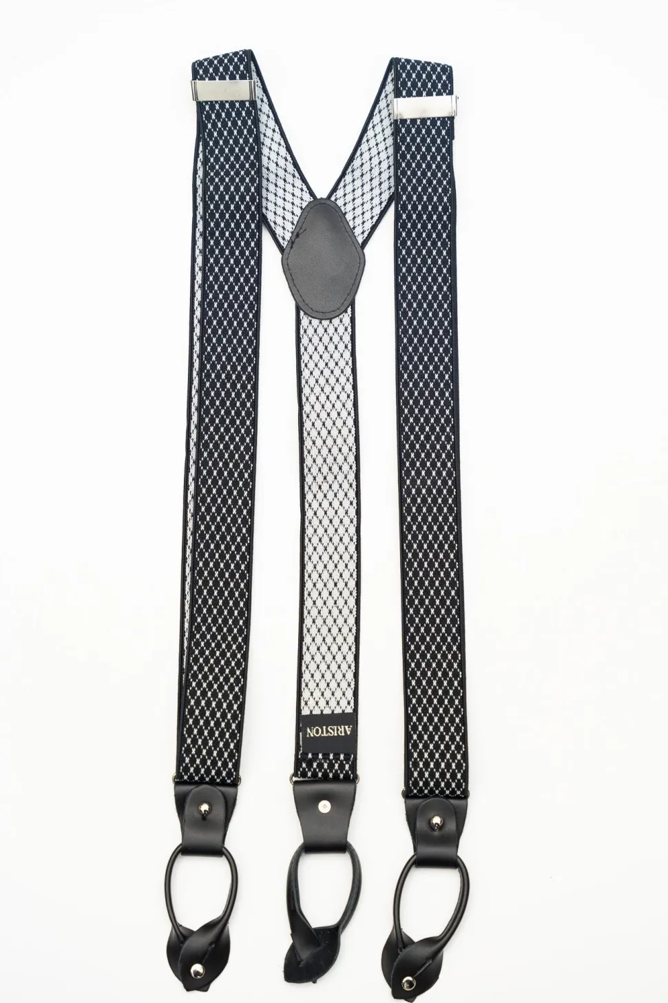AR Black Diamond Suspenders (Braces)