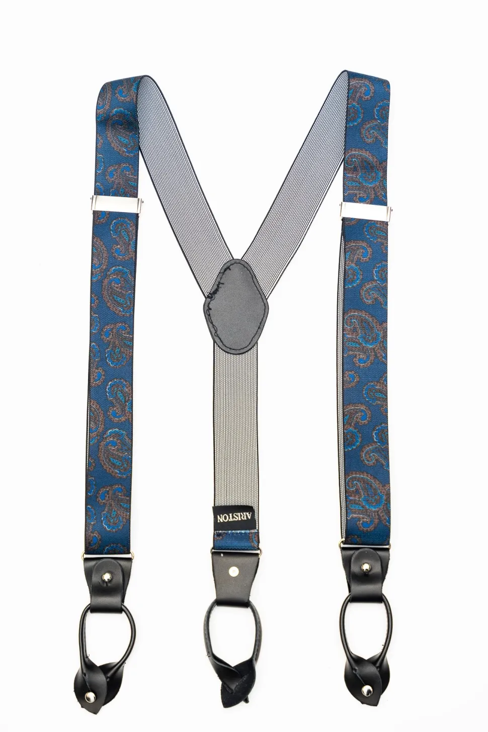 AR Paisley Suspenders (Braces)