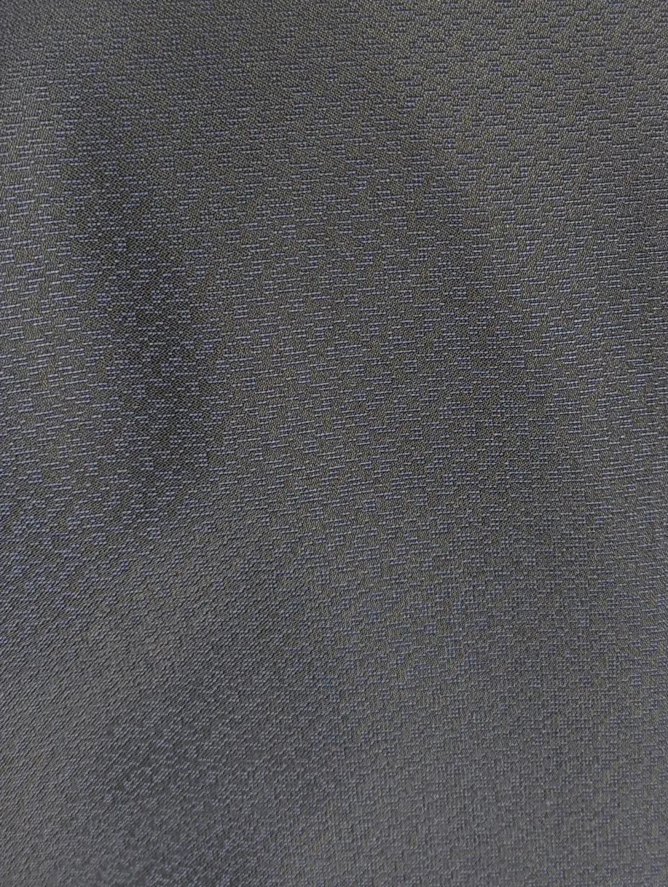 Canali Blue Woven Pattern 100% Wool Suit 40R