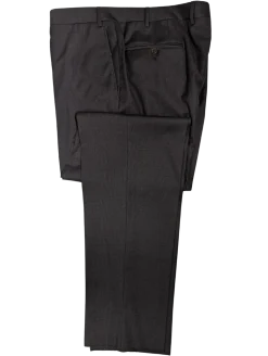 Canali Brown Micro Check 100% Wool Suit 50R