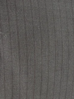 Canali Men's Charcoal Gray Burgundy Pinstripe 100% Wool Suit 40R