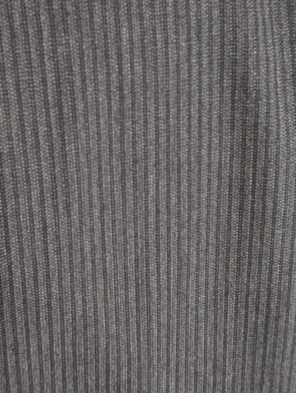 Canali Men's Charcoal Striped 100% Wool Suit 46L