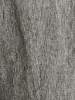 Canali Men's Taupe 100% Linen 2 Button Suit 46R
