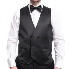 Cemden Extra Slim Fit Burgundy With Black Diamond Check Three Piece Tuxedo