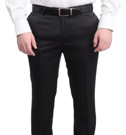 Cemden Extra Slim Fit Burgundy With Black Diamond Check Three Piece Tuxedo