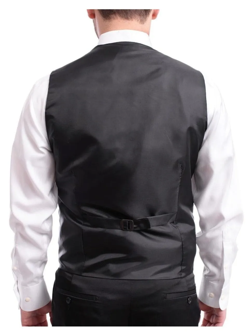 Cemden Slim Fit Green Textured One Button Three Piece Tuxedo Suit