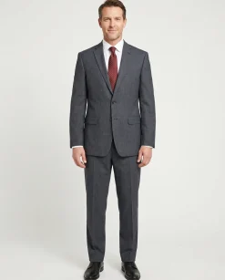 Davinci Patterned Mens Suits