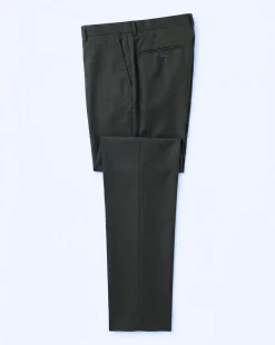 Dolce & Gabbana Mens Charcoal Textured Fully-Canvassed Notch Lapel Slim Fit 3-Button Wool Suit - 44L