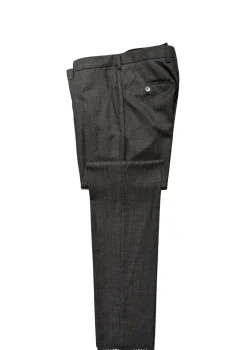 Hugo Boss Mens 44R Gray Weave 100% Wool Slim Fit 2 Piece Suit
