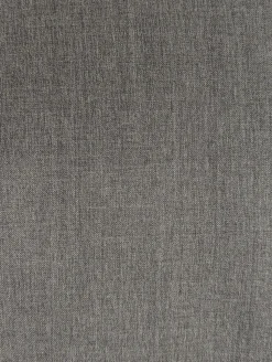 Isaia Solid Gray 100% Wool Suit 44R