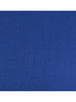John Varvatos Mens Blue Textured Slim Fit 100% Wool 2 Piece Suit