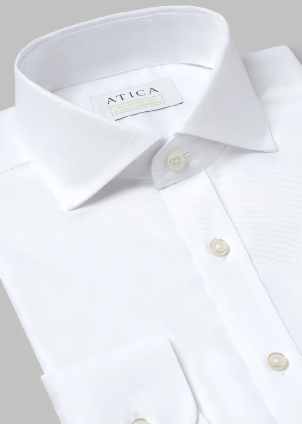 Mens Atica Classic Fit Shirt