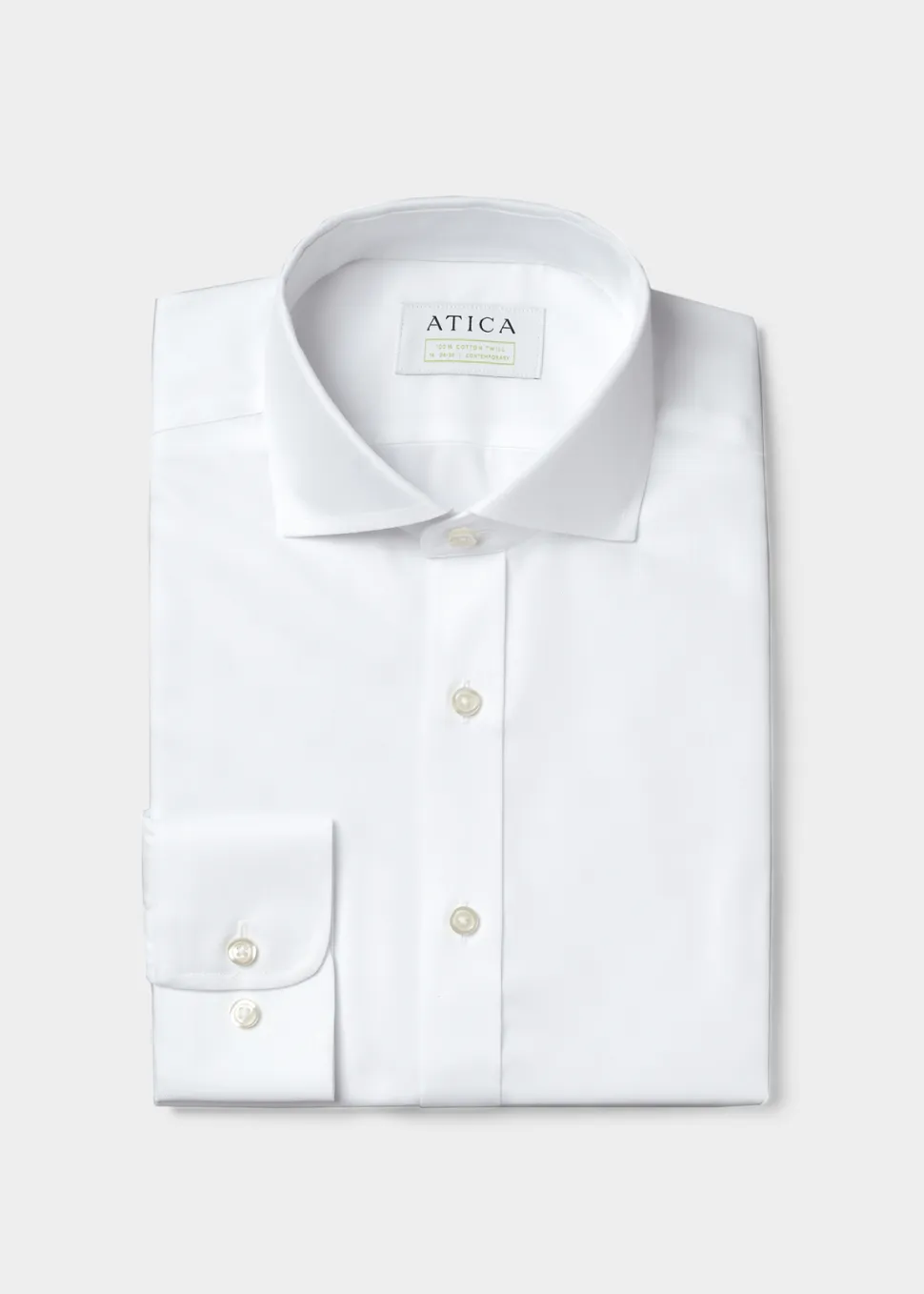 Mens Atica Classic Fit Shirt