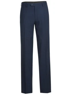 Men's Classic Fit Checked Suits