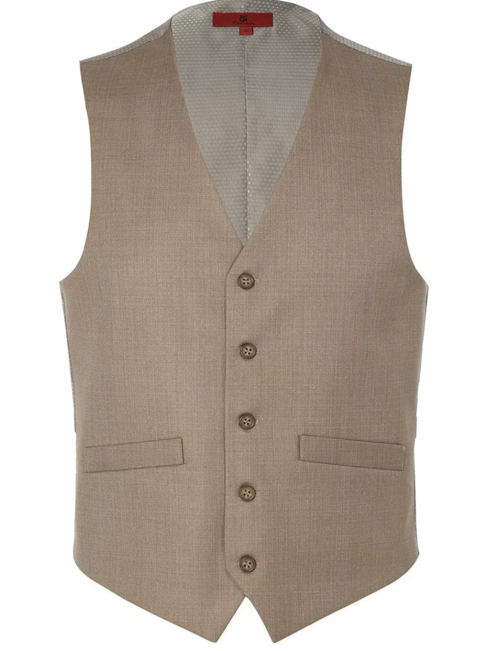 Men's Classic Fit Suit Separate Vest