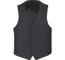 Men's Classic Fit Suit Separate Vest
