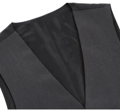 Men's Classic Fit Suit Separate Vest