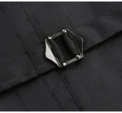 Men's Classic Fit Suit Separate Vest