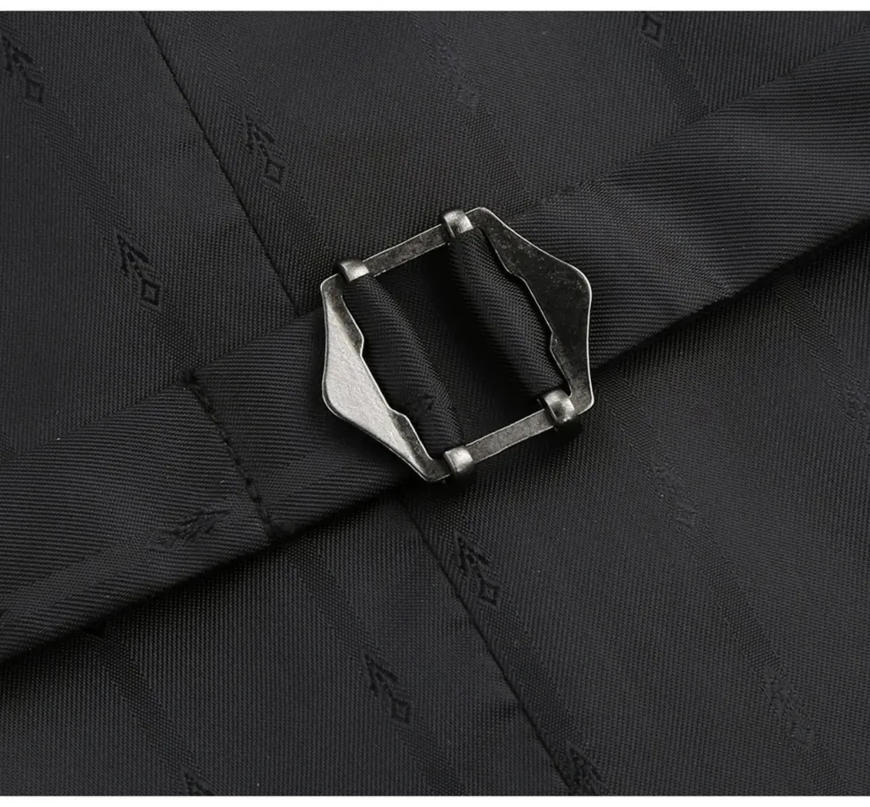 Men's Classic Fit Suit Separate Vest