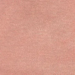 Men's Dusty Rose Pullover Cotton Blend Turtleneck Sweater