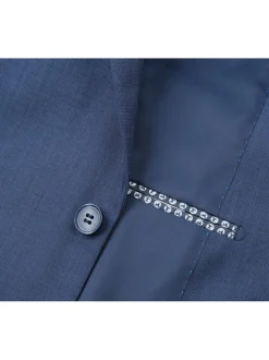 Men's 2-Piece Notch Lapel Suit
