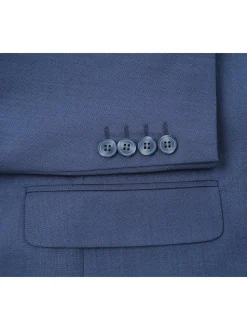 Men's 2-Piece Notch Lapel Suit