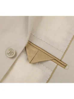 Men's 2-Piece Single Breasted Notch Lapel Suit