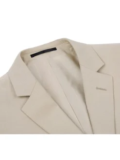Men's 2-Piece Single Breasted Notch Lapel Suit