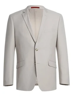 Men's 2-Piece Single Breasted Notch Lapel Suit