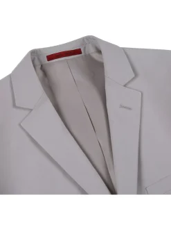 Men's 2-Piece Single Breasted Notch Lapel Suit