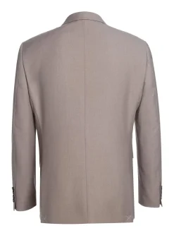 Men's 2-Piece Slim Fit Single Breasted Notch Lapel Suit