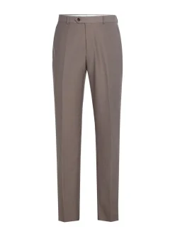 Men's 2-Piece Slim Fit Single Breasted Notch Lapel Suit