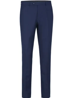 Men's 2-Piece Slim Fit Single Breasted Notch Lapel Suit