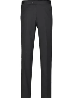 Men's Satin Notched Lapel 2-Piece Tuxedo Suit