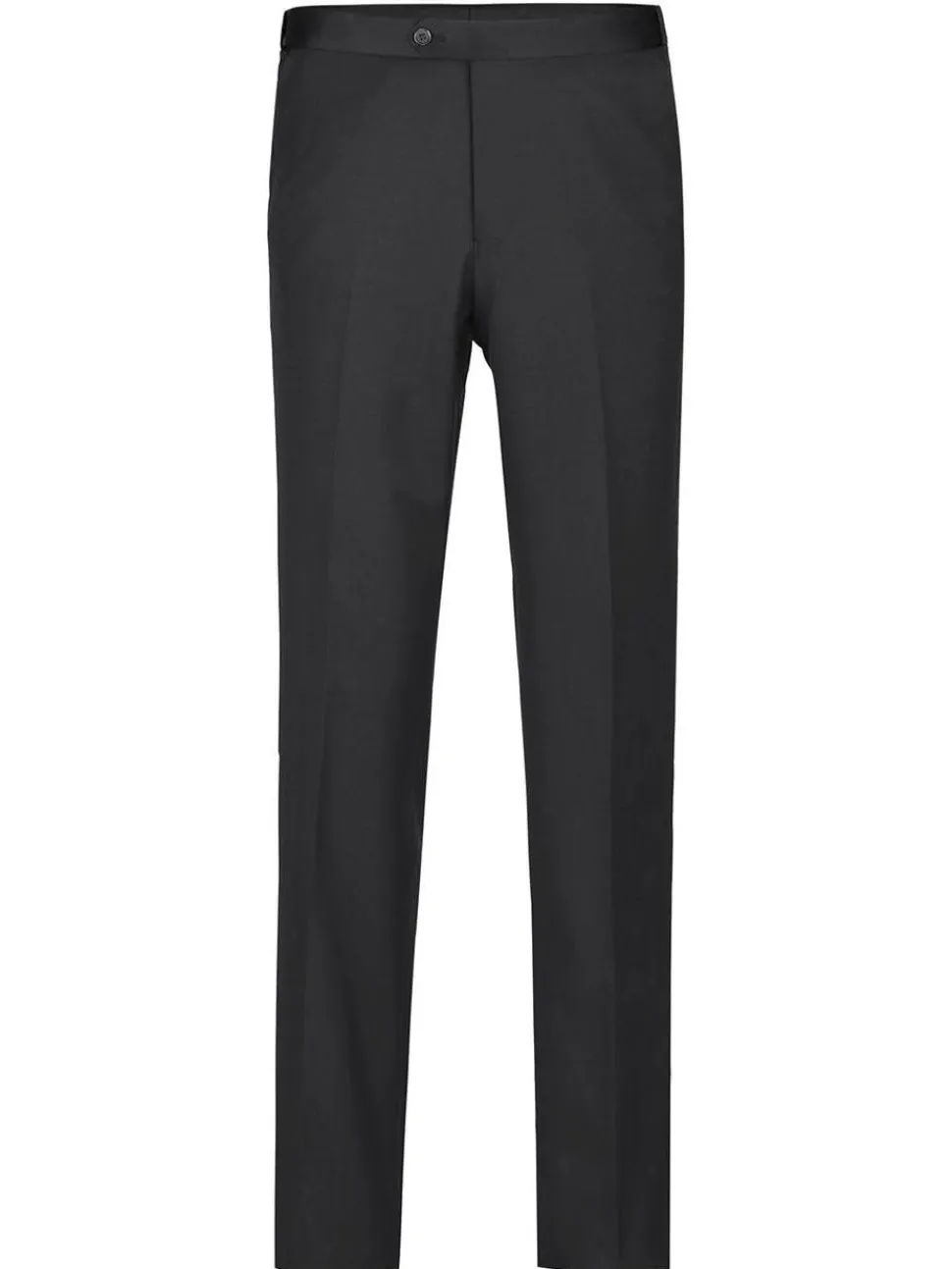 Men's Satin Notched Lapel 2-Piece Tuxedo Suit