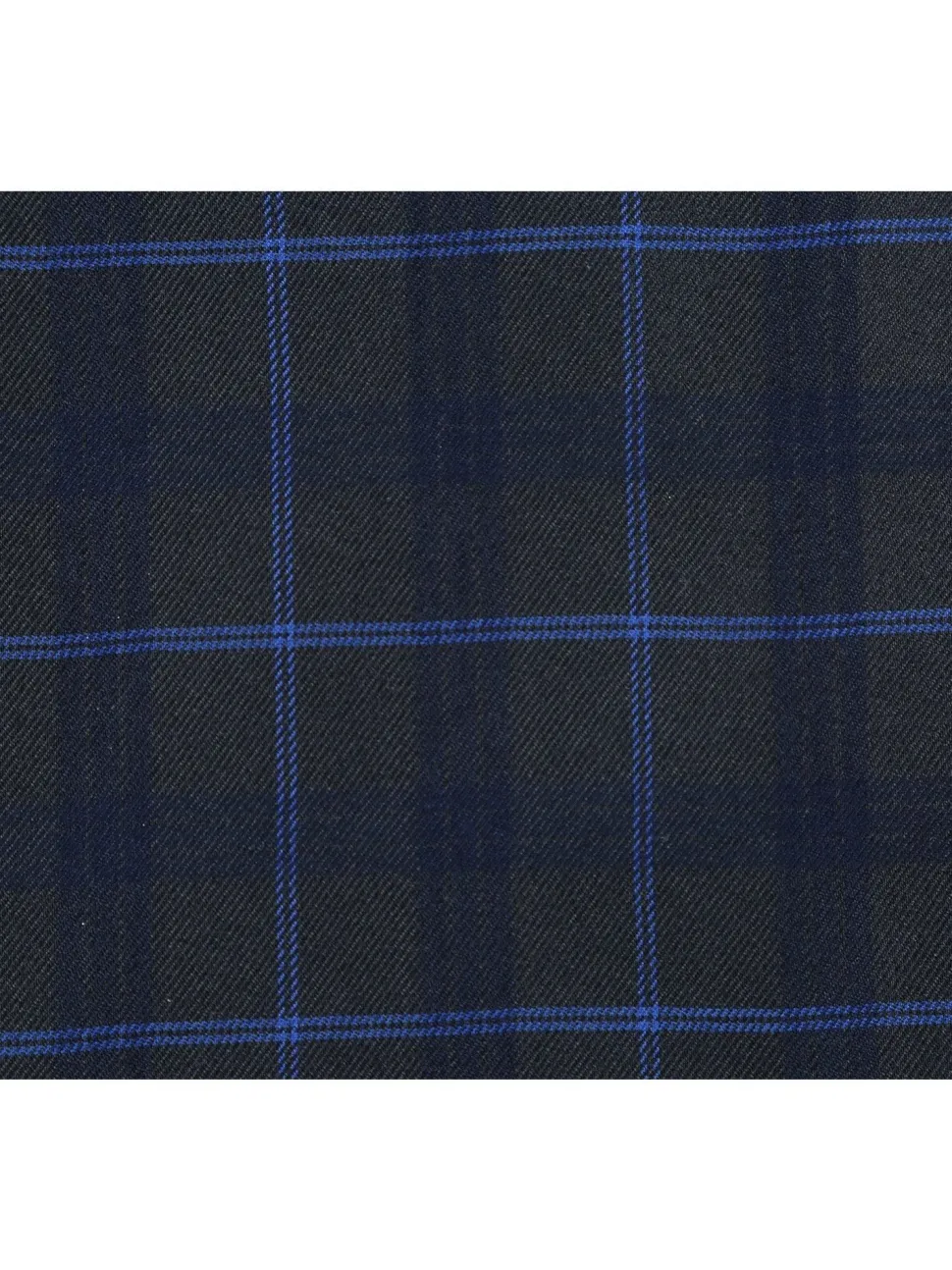 Men's Slim Fit Checked Suits