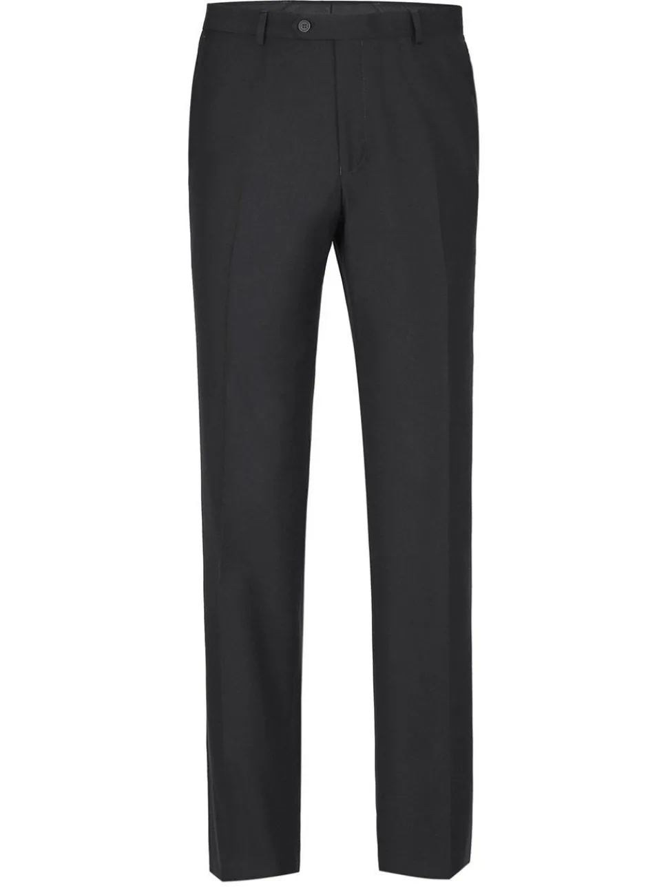 Men's Slim Fit Solid Stretch 2-Piece Suit