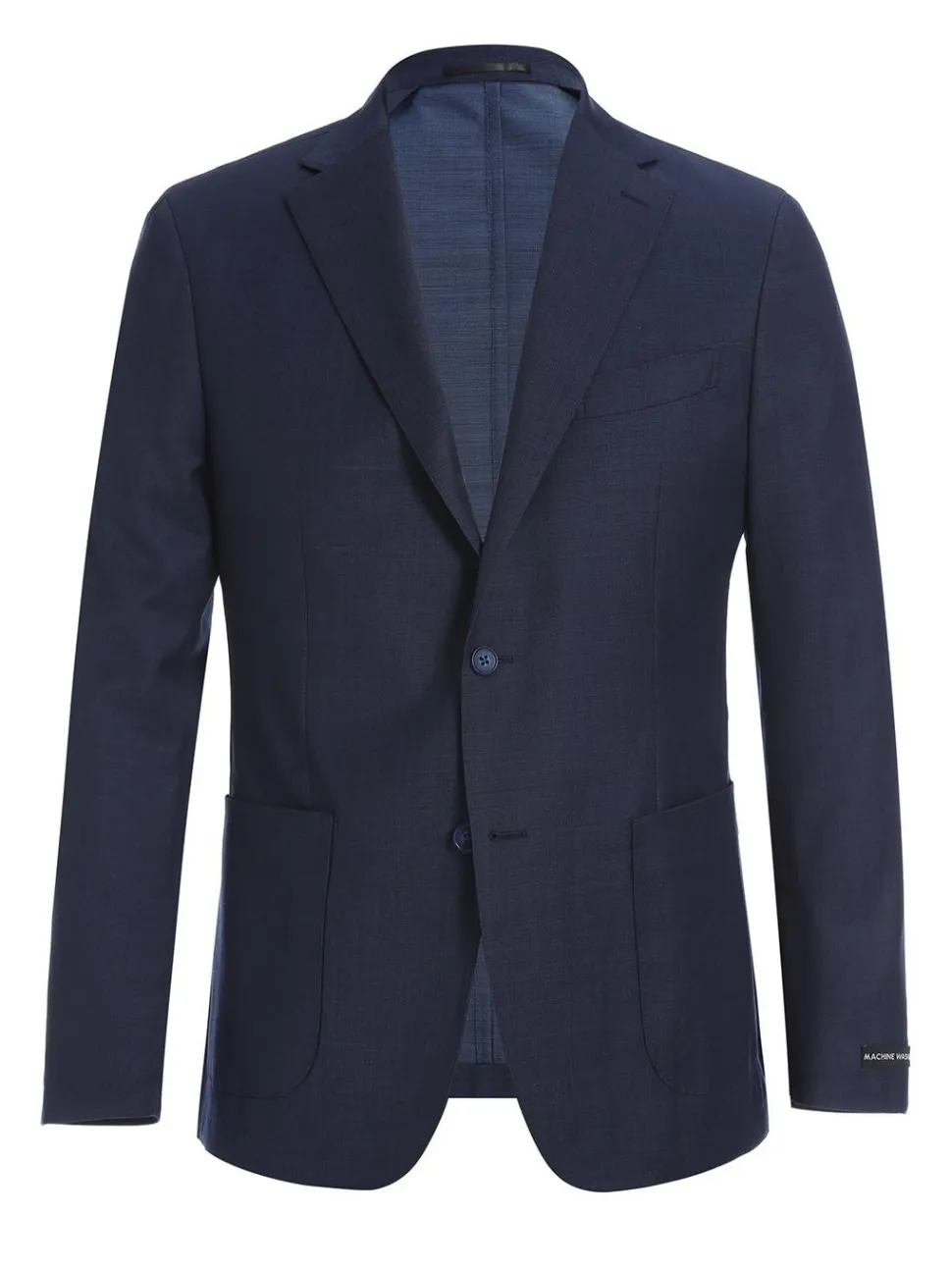 Men's Slim Fit Travel Suit Anti-Microbial/ Nature Stretch/ Wrinkle Resistant