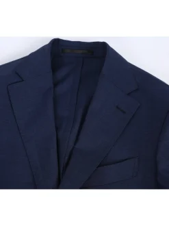 Men's Slim Fit Travel Suit Anti-Microbial/ Nature Stretch/ Wrinkle Resistant