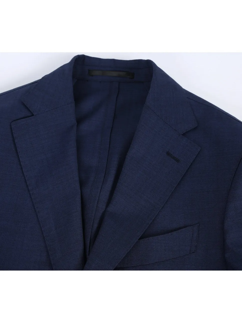 Men's Slim Fit Travel Suit Anti-Microbial/ Nature Stretch/ Wrinkle Resistant