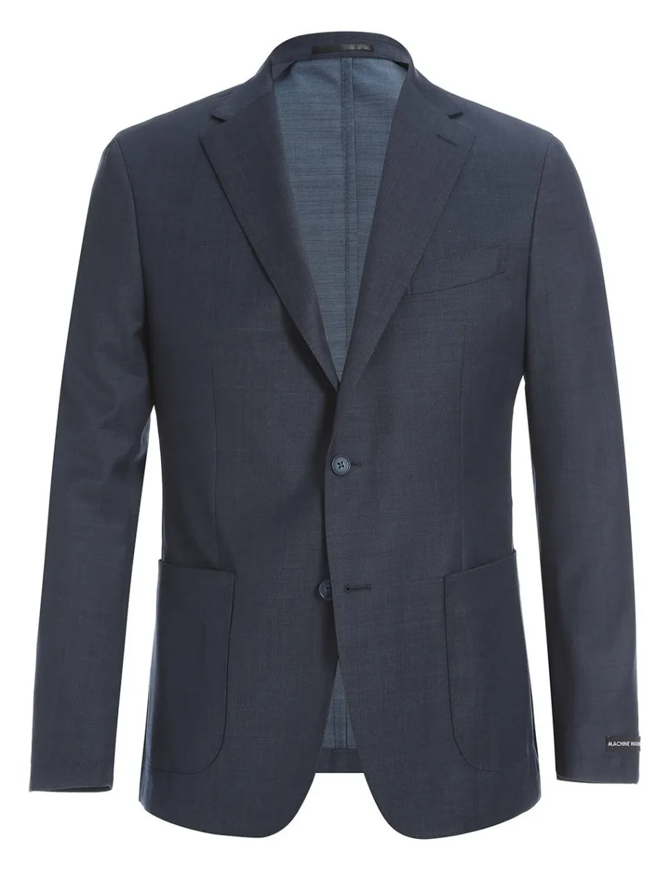 Men's Slim Fit Travel Suit Anti-Microbial/ Nature Stretch/ Wrinkle Resistant