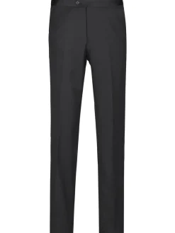 Men's Two Button Peak Lapel Tuxedo Suit