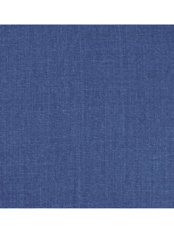 Slim Fit Blue Textured Natural Stretch Barberbis Worsted Wool Suit