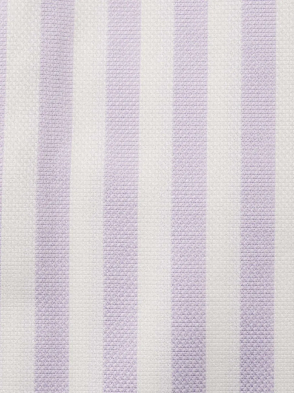 Steven Land Elite Lavender Stripe French Cuff Cutaway Collar Cotton Dress Shirt