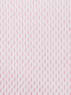 Steven Land Elite Men's Light Pink Textured French Cuff Cotton Dress Shirt