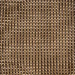Steven Land Mens Brown 100% Cotton French Cuff Spread Collar Dress Shirt