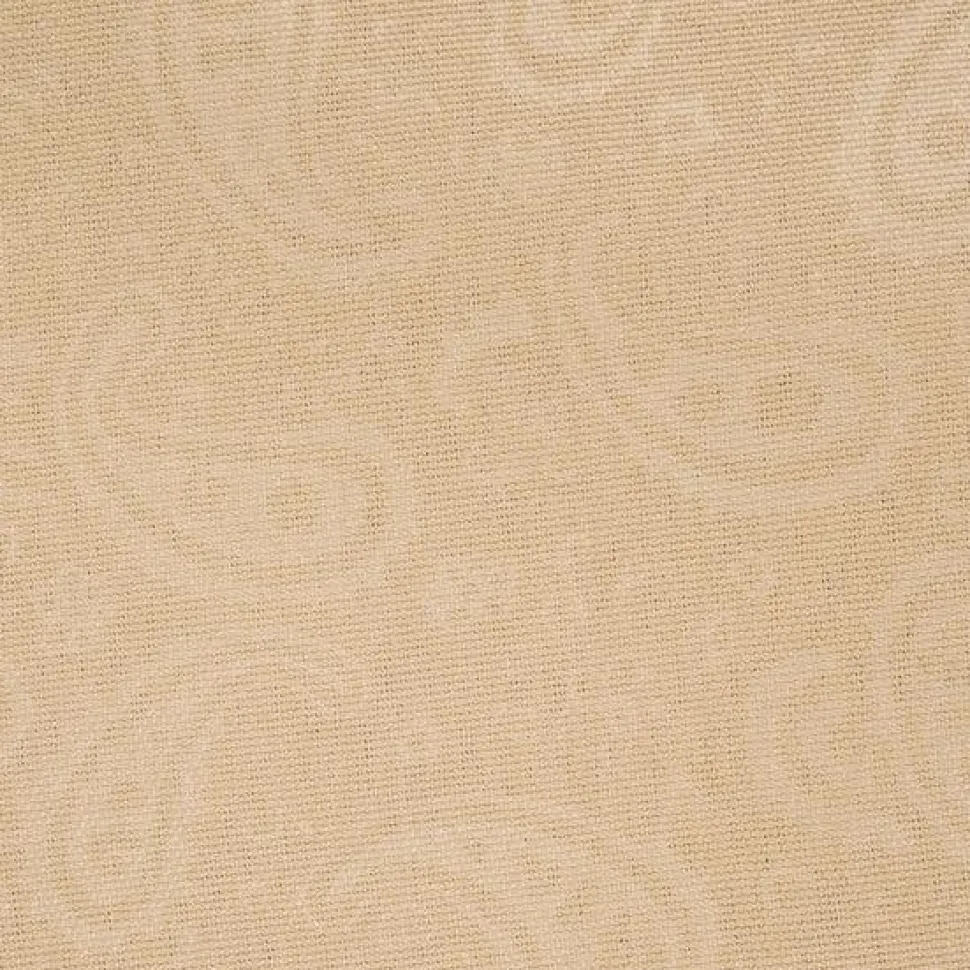 Steven Land Mens Gold Paisley 100% Cotton French Cuff Dress Shirt