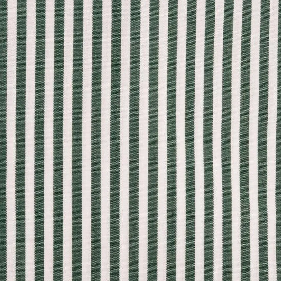 Steven Land Mens Green Striped 100% Cotton French Cuff Cutaway Collar Dress Shirt