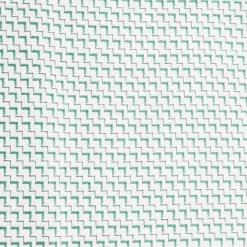 Steven Land Mens Light Green Stepweave 100% Cotton French Cuff Spread Collar Dress Shirt
